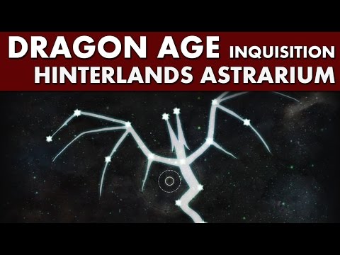 Video: Dragon Age Inquisition - Teka-teki Astrarium, Pendekatan Barat, Penjara, Gema Kembali