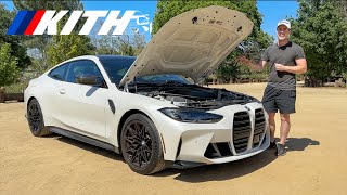 BMW M4 Competition KITH Edition Review! *1 of 150*