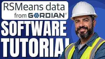 RSMeans Tutorial | Construction Cost Estimating Software Demo