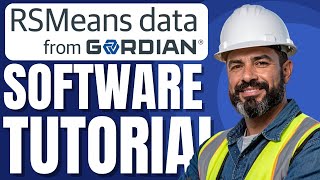 RSMeans Tutorial | Construction Cost Estimating Software Demo screenshot 4