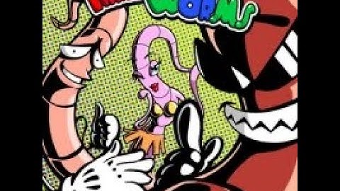 GUITARFREAKS 5thMIX & drummania 4thMIX: Jimmy Weckl - Three Worms