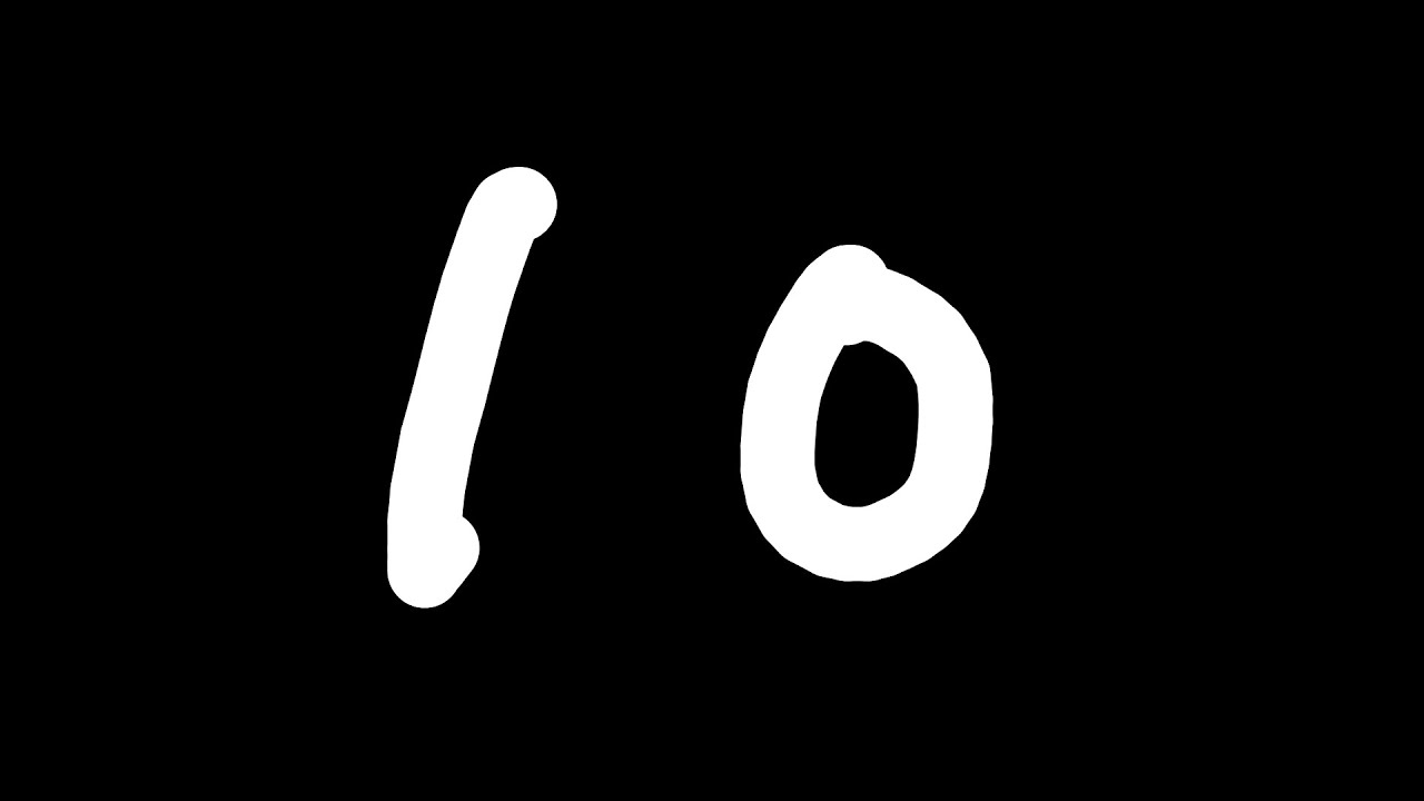 10 Days Left YouTube