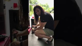 Bethesda Manual Operation of a Wheelchair Lift Bethesda Manual Operation of a Wheelchair Lift