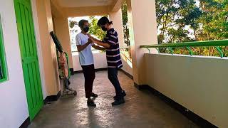 PHED Cha-Cha Dance