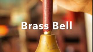Brass Bell Sound Effect