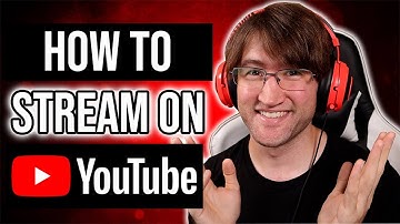 How to Stream on YouTube Using the NEW LIVE Control Room