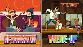 THEY ARE BREAKING UP & NEW AFTERMATH HOSTS?!? | MY TOTAL DRAMA REBOOT SEASON 3 WISHLIST