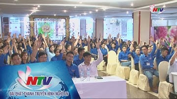 Tỉnh đoàn Nghệ An tổ chức hội nghị phản đối linh mục Nguyễn Đình Thục