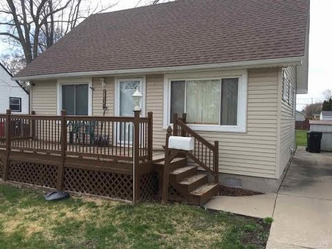29121 Park Street, Roseville, MI home video tour