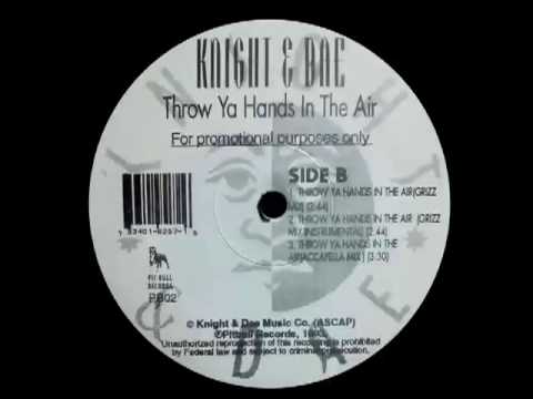 洋楽 G-RAP KNIGHT & DAE - GIVE ME A CHANCE Knight & Dae — Knight & Dae - Give Me A Chance (Radio Edit) (Music