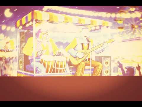 J-Dut - Getter Robo OP (Dangdut Cover) Ver 3_0