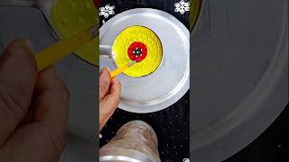 Bundi Puri Recp 😱🥰 please not eat 🤣 indian famous food colour Recp #shortvideo #viralvideo #trending