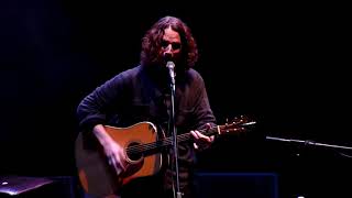 Chris Cornell - Rusty Cage - live in Bulgaria