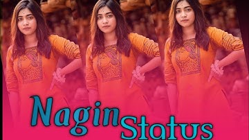 Trending Nagin Status Video Editing | Trending Snake Status Video Editing | Alight Motion