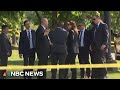 Secret Service shoots one person near White House Mp3 Song