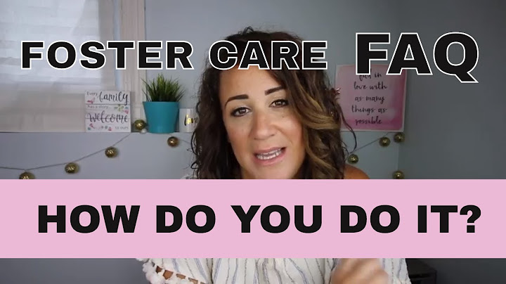 HOW DO YOU FOSTER? IT SEEMS SO HARD | FOSTER CARE FAQ