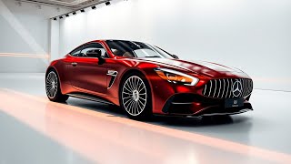 Mercedes Brings the MYTHOS to Life! The 2025 Maybach SL is Next-Level Luxury