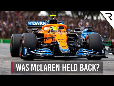 Video: Ce s-a întâmplat cu McLaren Mercedes?