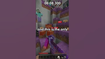 Speedrunning the Smallest CTM Map (Shroom Madness)