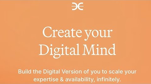 Delphi AI - Innovative way of cloning for influencers, creators & many more 😎🔥