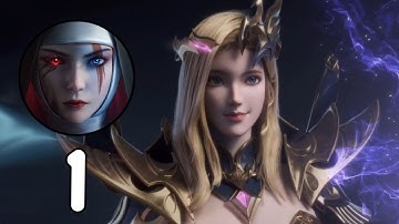 Immortal Awakening - ‏‏Gameplay walkthrough Part 1 (iOS, Android)