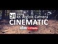 Xiaomi Yi 4k I Cinematic I Fieldtest