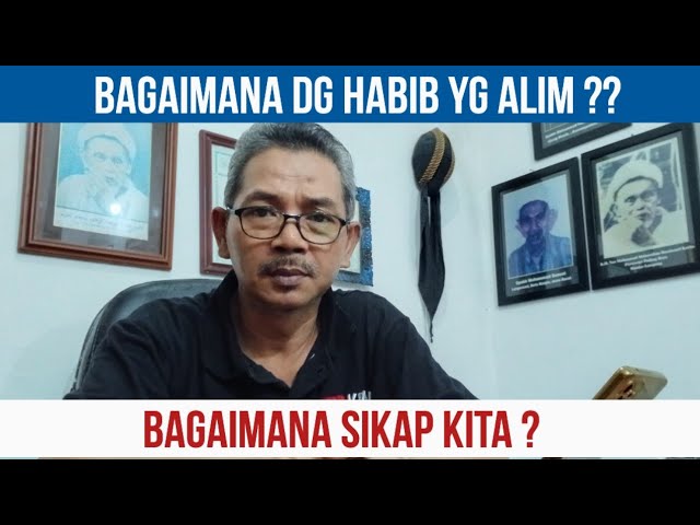 BAGAIMANA DENGAN HABIB YG ALIM ?? APAKAH ORANG ALIM BOLEH BERBOHONG ?? class=