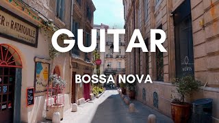 Guitar bossa nova  기타의 보사노바 Jazz 연주곡