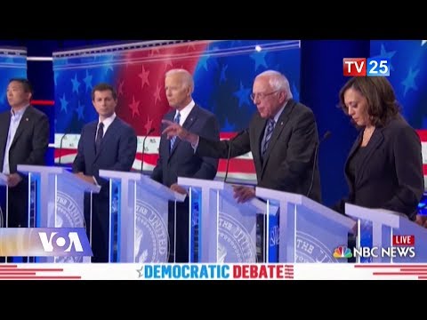 დემოკრატების პირველი შიდაპარტიული დებატები