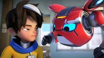 Bad Robot detected!