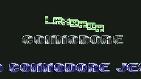 lambada world cracking federation wcf ! Commodore 64 (C64)