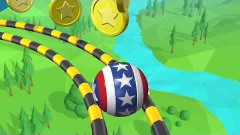 Going Balls Super Speed Run Gameplay Level 2897 walkthrough? ios/Android games