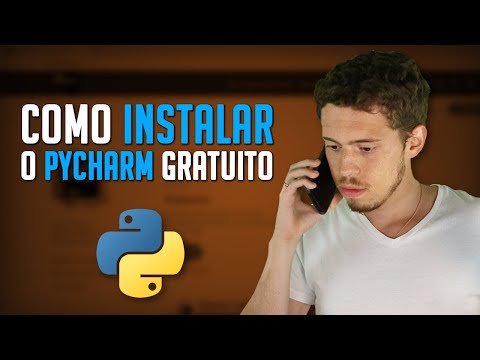 Vídeo: Como executo o PyCharm remotamente?