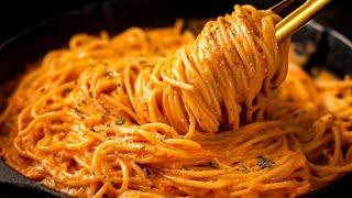 Denne pasta er VANVITTIG god! Vent, til du finder ud af hemmeligheden!