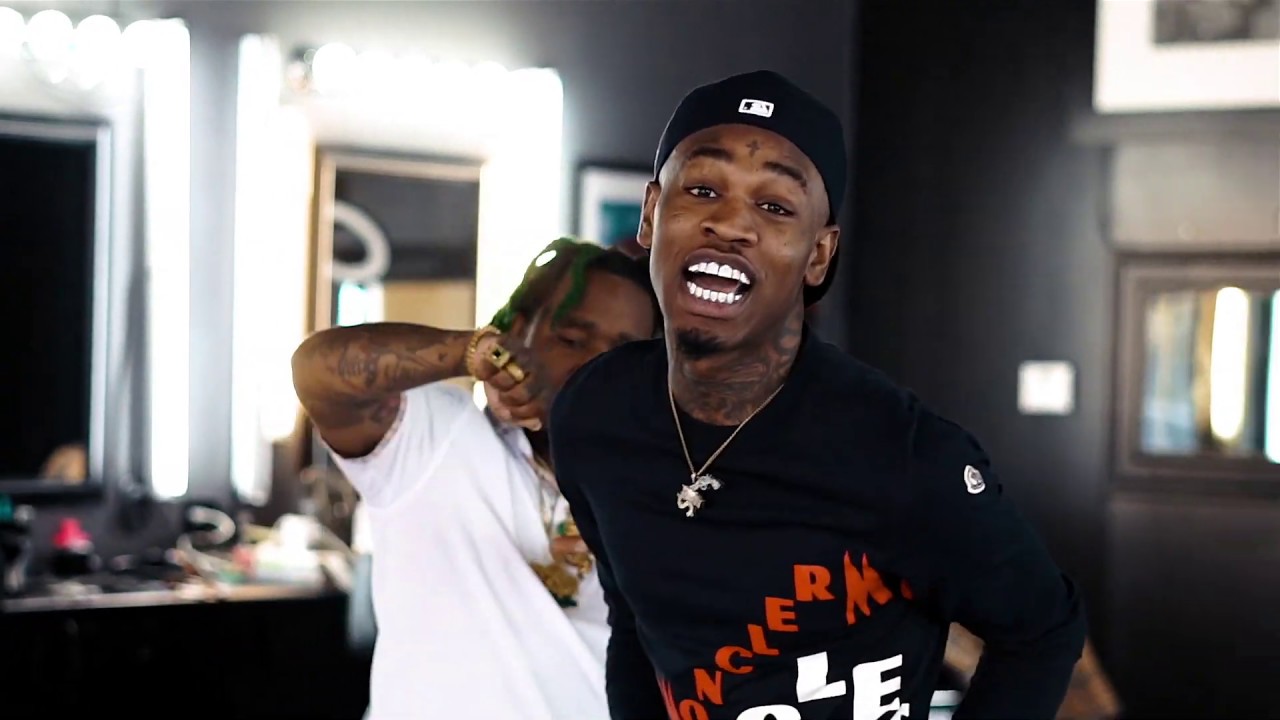 LilCj Kasino x Rizzoo Rizzoo - MJ & Scotty (Exclusive By: @HalfpintFilmz)