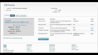 Introduction to Genability Explorer