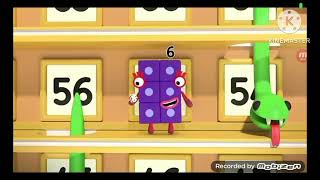 Alphablocks And Numberblocks Team Games Alternative Ending