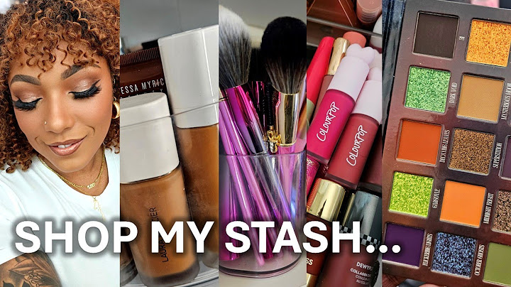 SHOP MY STASH Summer 2025 | New Products For My Everyday Beauty Drawer | KOLORFUL KALMELE