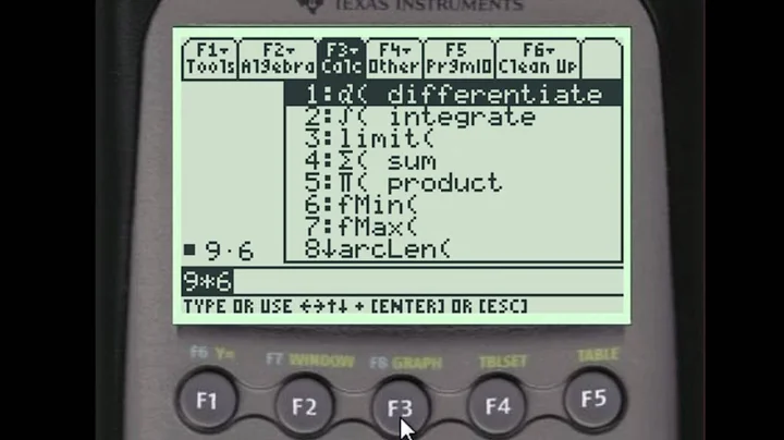 Ti-89 Grafik Hesap Makinesi Hakkında Her Şey