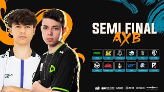 Thumbnail for LIGA MFL: DIA 7 | SEMIFINAL - NOISE - FAZ O P - CRIAS - AJF | Free Fire AO VIVO #ligamfl