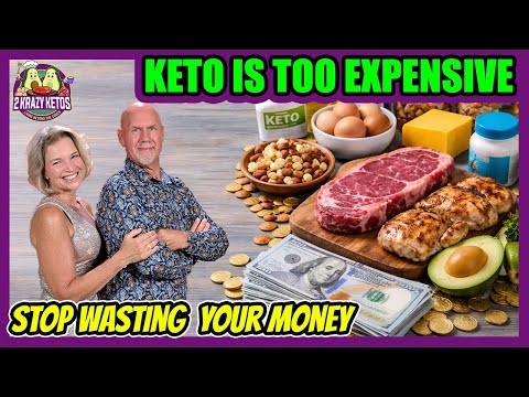 Why Keto Is So Expensive (And How to Stop Wasting Money)