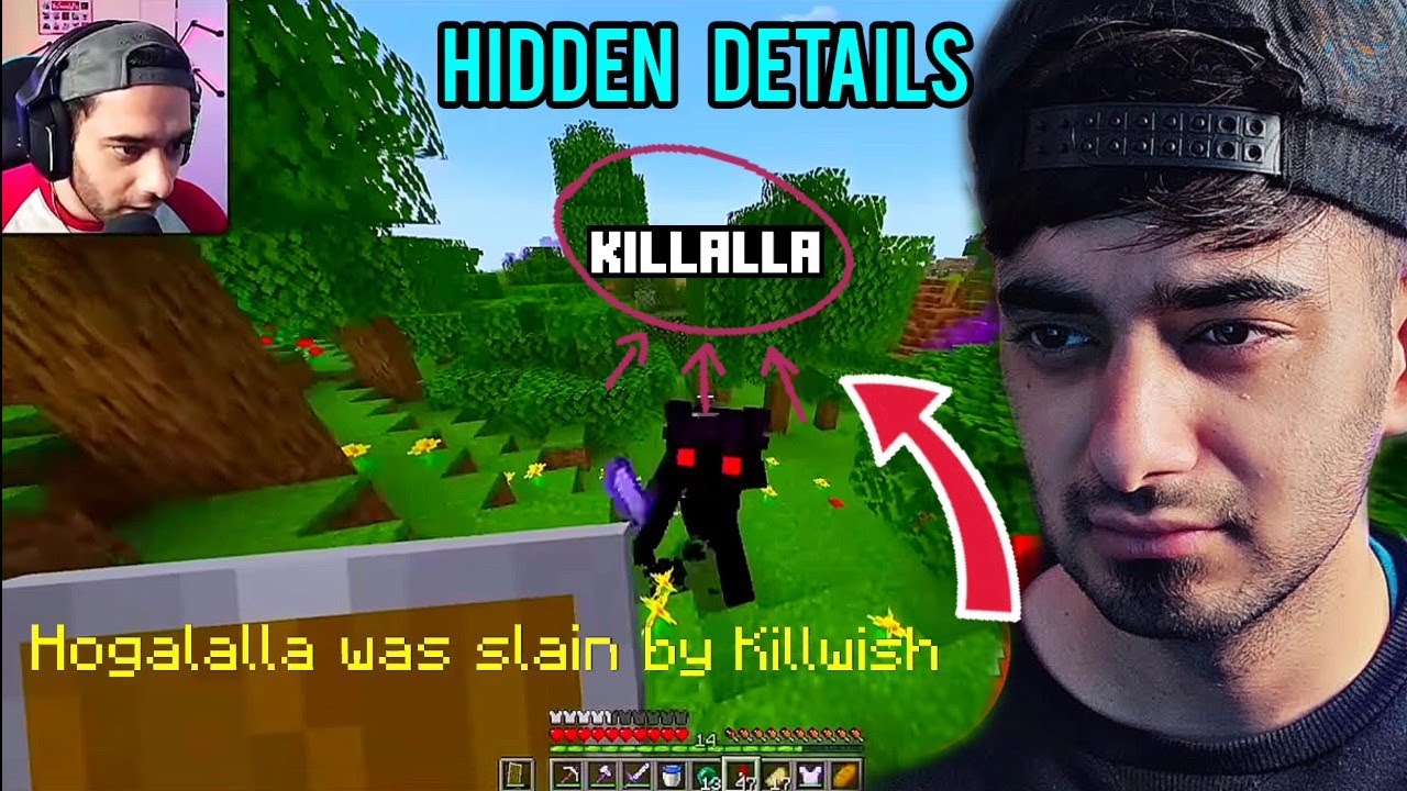 New Entity joined himlands | Hogalalla was died | Himlands Hidden Details |