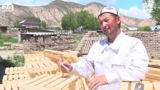 картинка: Жыгачка жан киргизген уста / Өнүгүүгө карай
