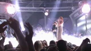 Miley Cyrus - The Climb (LiveAI).avi