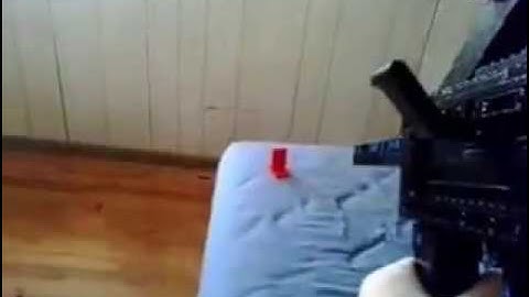 Lego Steyr AUG (Working)