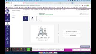 How to Upload Google Doc to Canvas