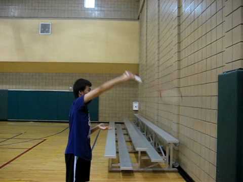  Badminton  Pronation Technique How to Smash  and Clear by 