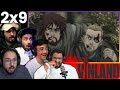 ردة فعل العرب على انمي فينلاند ساگا الحلقة 9 الموسم 2 Reaction Arabic Vinland Saga S2 Ep 9 