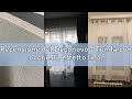 Recensione del Deconovo - Tenda con occhielli, effetto lino, trasparente, in voile, 240x140 cm (alte