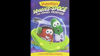VeggieTales Veggies in Space The Fennel Frontier (Full Story)